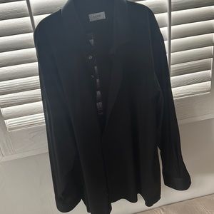 ETON/ 51/ Classic/ 20/ Black/ Dress shirt